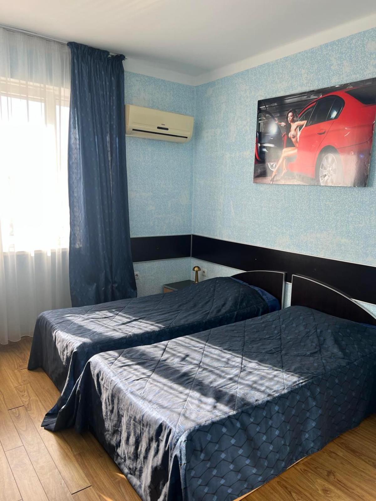 Autopapa Rustawi Zewnętrze zdjęcie