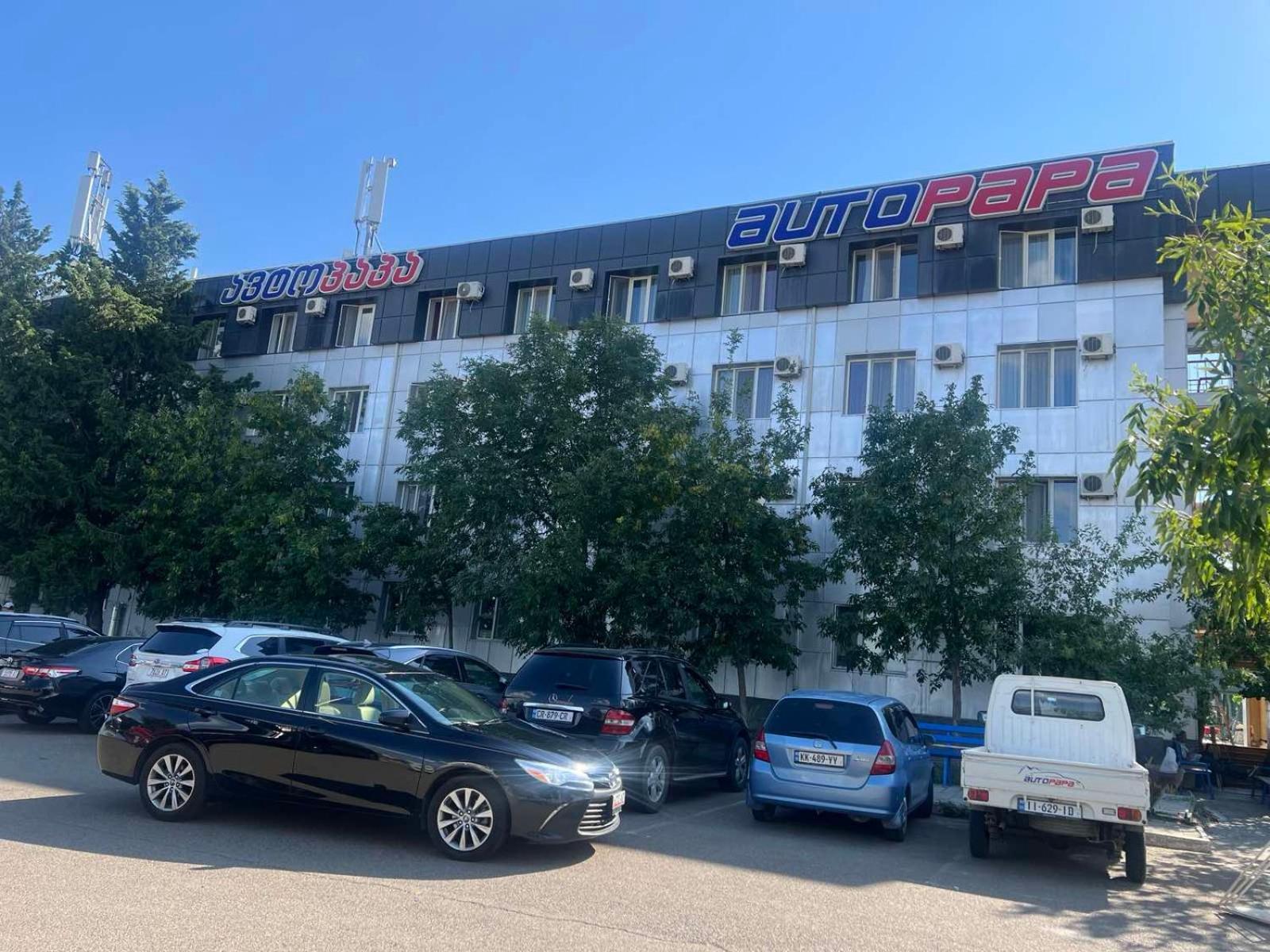 Autopapa Rustawi Zewnętrze zdjęcie